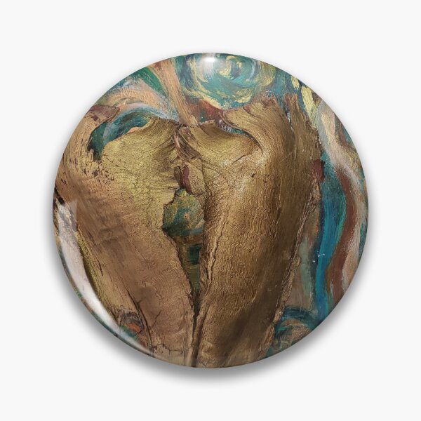 Item preview, Palm Breastplate designed and sold by Beth Gioia.