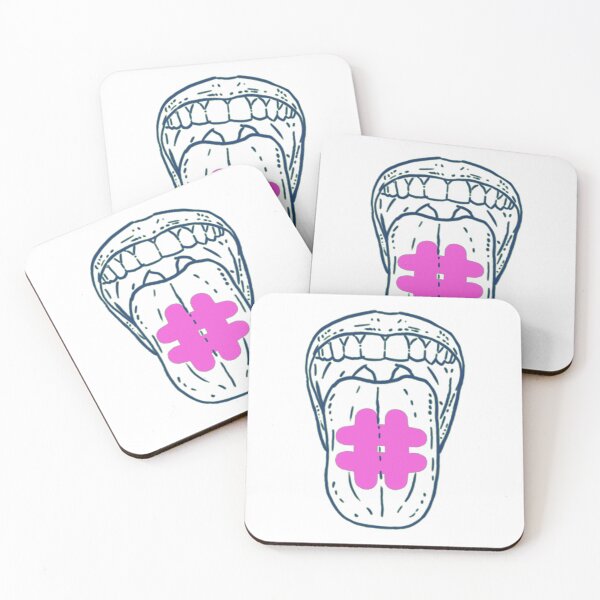 Item preview, hashtag tongue designed and sold by Kdogg86.
