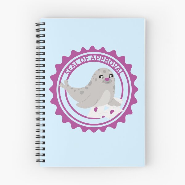 Item preview, Seal of Approval designed and sold by tia-theo-design.