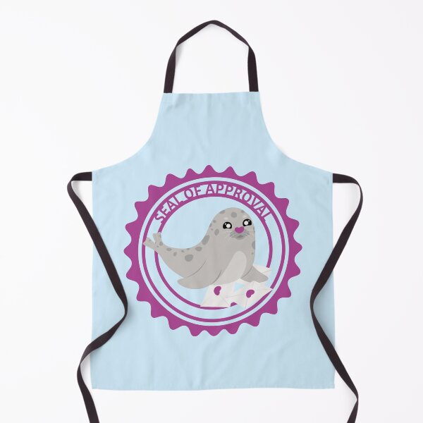 Item preview, Seal of Approval designed and sold by tia-theo-design.