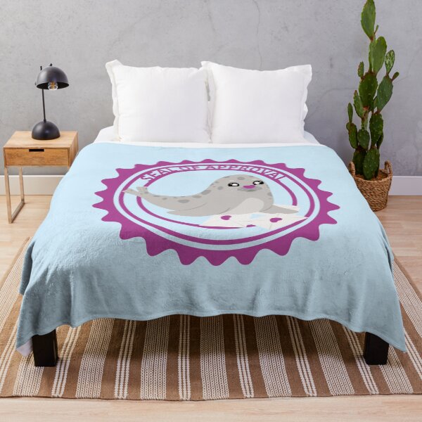 Item preview, Seal of Approval designed and sold by tia-theo-design.