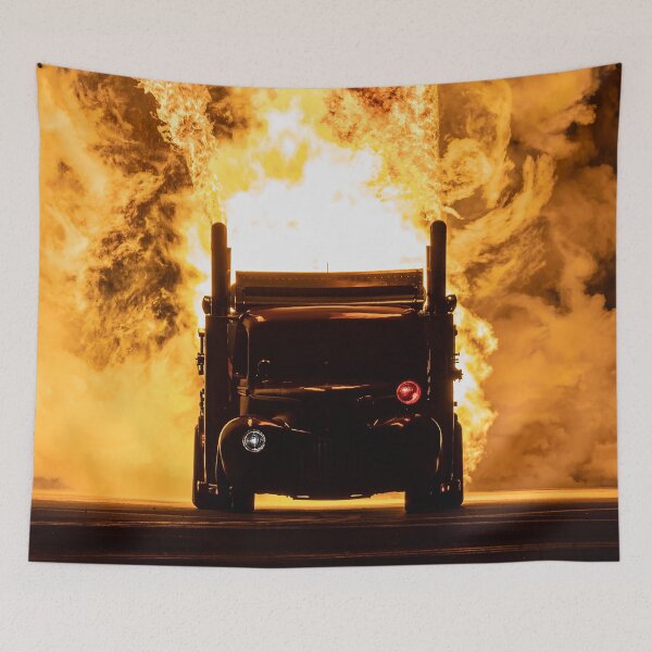 Item preview, Emerging from Smoke and Fire! designed and sold by JJW-Photo-1990.