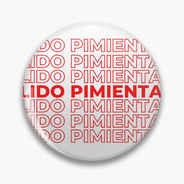 Item preview, Lido Pimienta designed and sold by cdgtbomw.