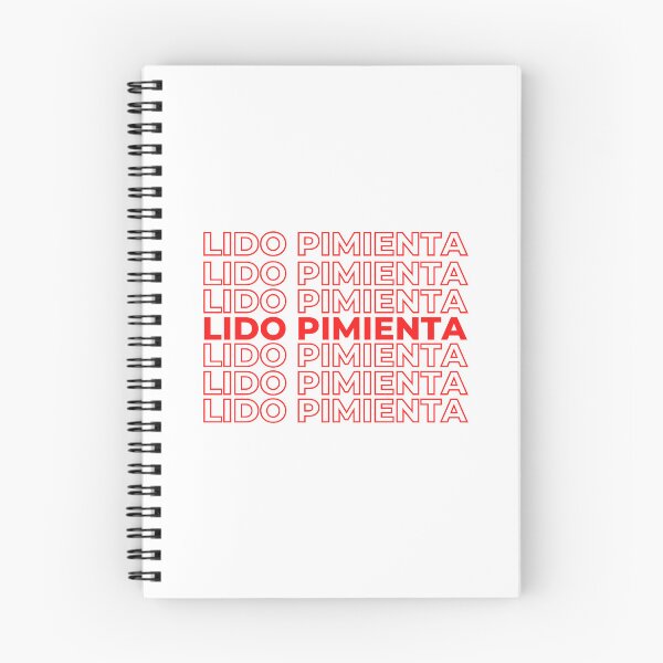 Item preview, Lido Pimienta designed and sold by cdgtbomw.