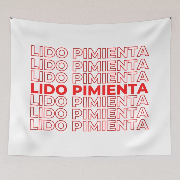 Item preview, Lido Pimienta designed and sold by cdgtbomw.