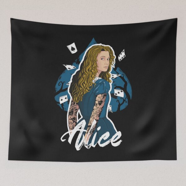Item preview, alice in wonderland designed and sold by CynthiaFranzen.