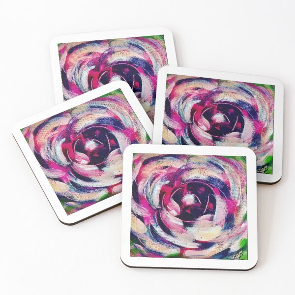 Item preview, The Painter’s Rose designed and sold by Filomena Jack.