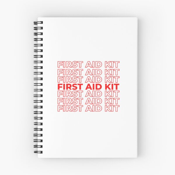 Item preview, First Aid Kit designed and sold by cdgtbomw.