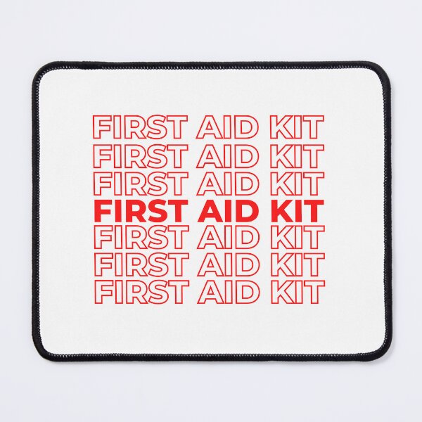 Item preview, First Aid Kit designed and sold by cdgtbomw.