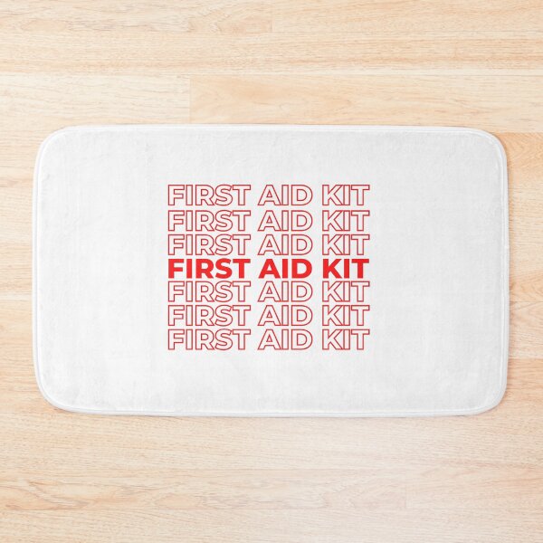 Item preview, First Aid Kit designed and sold by cdgtbomw.