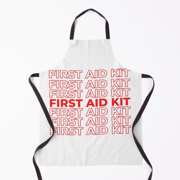 Item preview, First Aid Kit designed and sold by cdgtbomw.