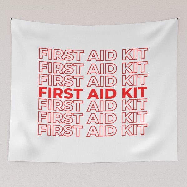 Item preview, First Aid Kit designed and sold by cdgtbomw.