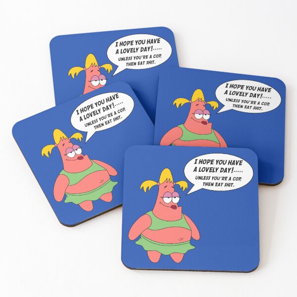 Item preview, Have A Lovely Day... Unless You're A Cop, Then Eat Shit - ACAB designed and sold by Picket Club.
