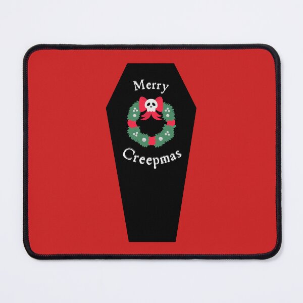 Item preview, Merry Creepmas designed and sold by GabyDark.