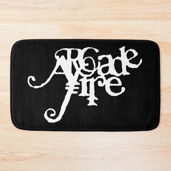 Aperçu de l'œuvre Arcade Fire Logo créée et vendue par mortandang.