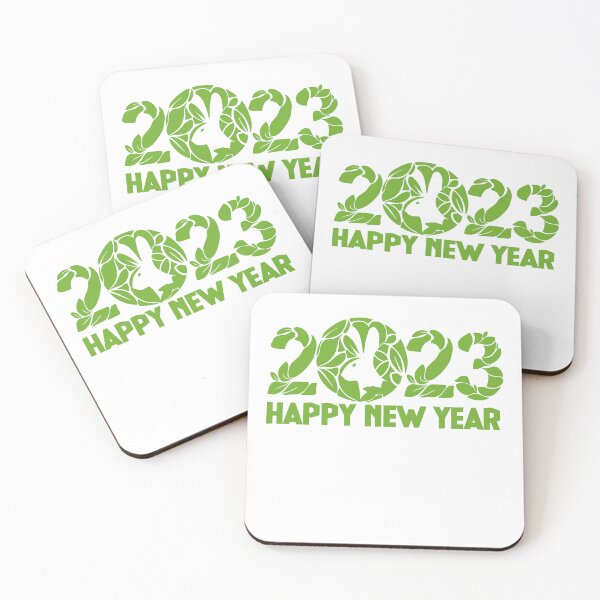 Item preview, Happy new year 2023 designed and sold by YLIFE.