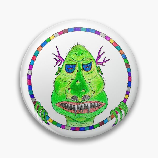 Item preview, Green Monster designed and sold by Jim Lorman.