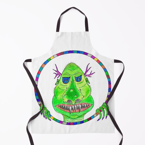 Item preview, Green Monster designed and sold by Jim Lorman.