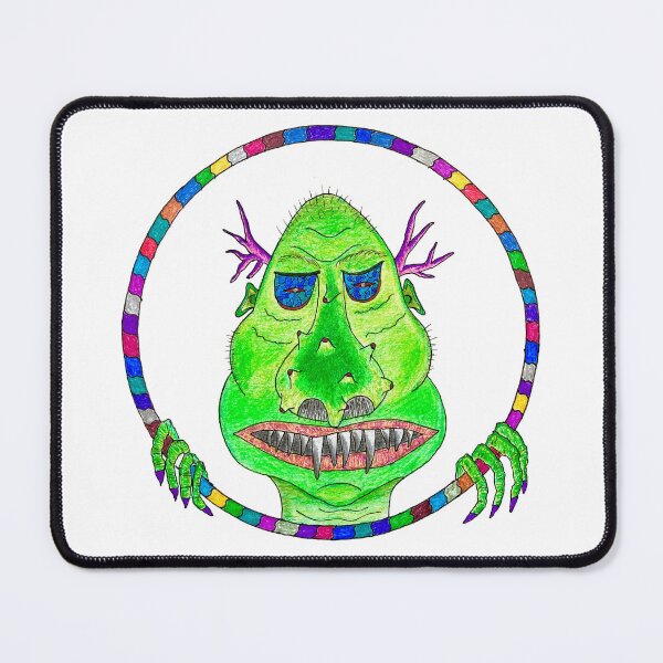 Item preview, Green Monster designed and sold by Jim Lorman.