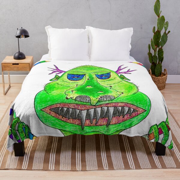 Item preview, Green Monster designed and sold by Jim Lorman.