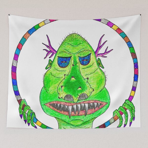 Item preview, Green Monster designed and sold by Jim Lorman.