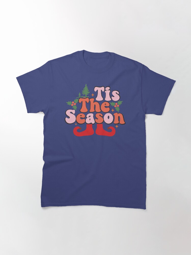 Disover Tis The Season Classic T-Shirt