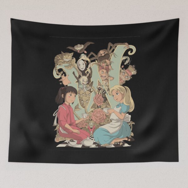 Item preview, alice in wonderland designed and sold by CynthiaFranzen.