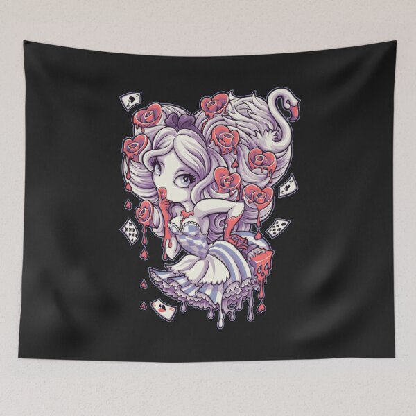 Item preview, alice in wonderland designed and sold by CynthiaFranzen.