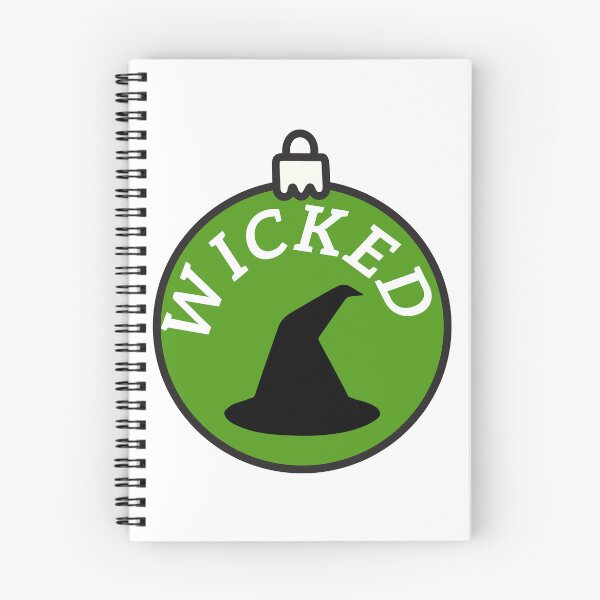 Item preview, wicked ornament  designed and sold by broadwaygirl142.