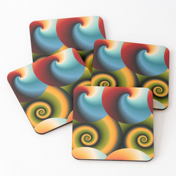 Item preview, Spirals designed and sold by Nathaniel Poetker.
