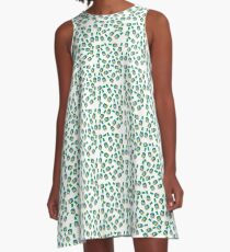 Ranch! A-Linien Kleid