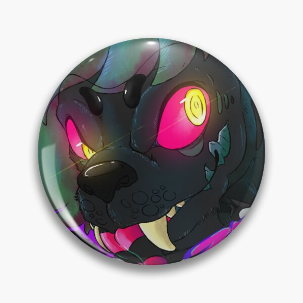 Item preview, ZerrekTheDog Headshot designed and sold by ZerrekTheDog.