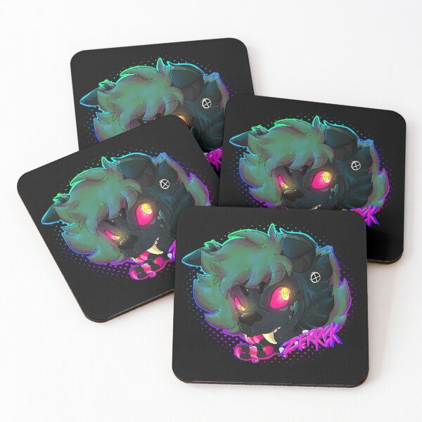 Item preview, ZerrekTheDog Headshot designed and sold by ZerrekTheDog.