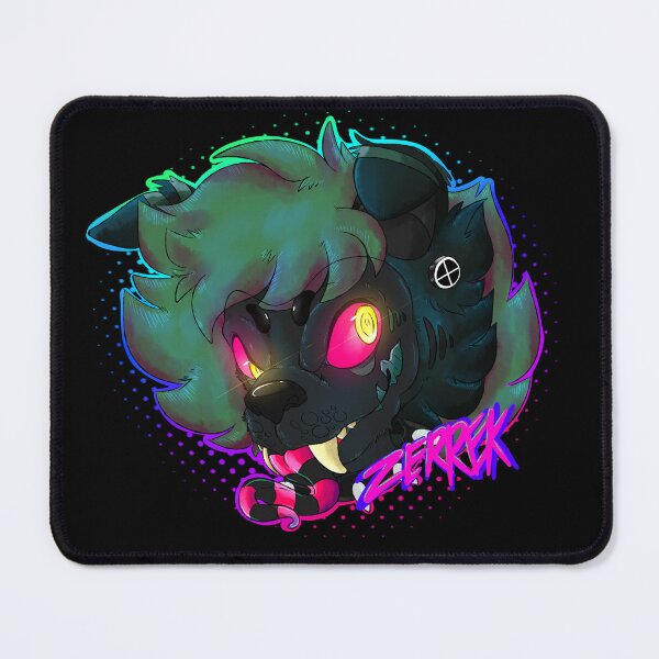 Item preview, ZerrekTheDog Headshot designed and sold by ZerrekTheDog.