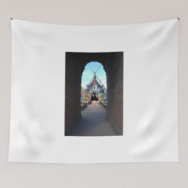 Item preview, Chiang Mai - Wat Lok Moli: Enlightenment Beyond the Arch designed and sold by justbmac.