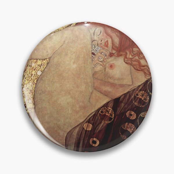 Item preview, Danaë by Gustav Klimt (1907) designed and sold by wildtribe.