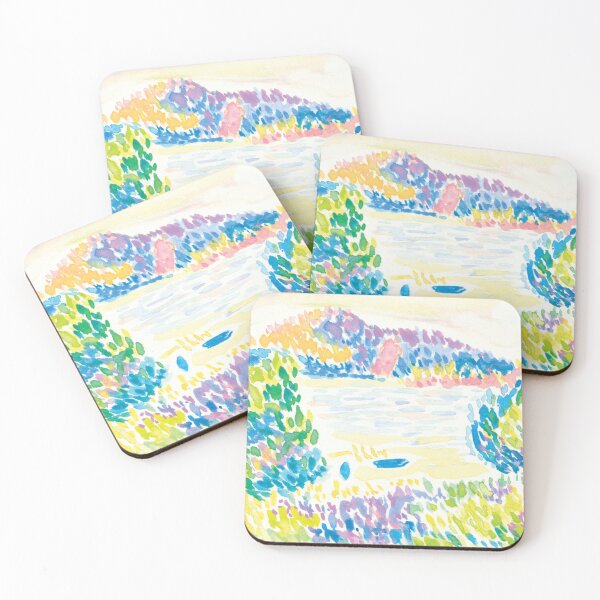 Item preview, Daylight Master's Study Henri Edmond Cross designed and sold by TiffanyMackay.