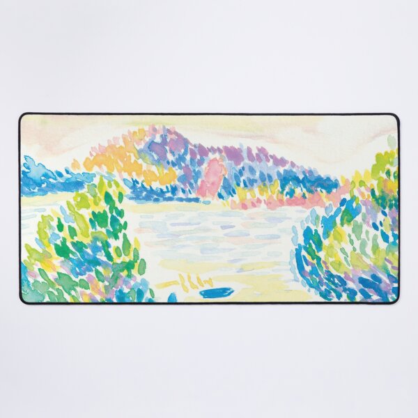 Item preview, Daylight Master's Study Henri Edmond Cross designed and sold by TiffanyMackay.