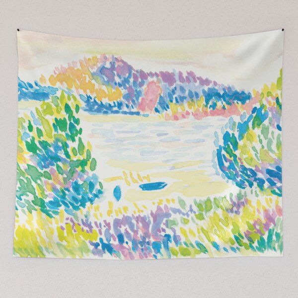 Item preview, Daylight Master's Study Henri Edmond Cross designed and sold by TiffanyMackay.