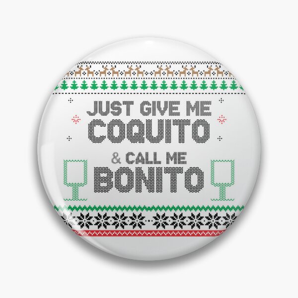 Item preview, Give Me Coquito (BLK) designed and sold by CocoLokoTron.