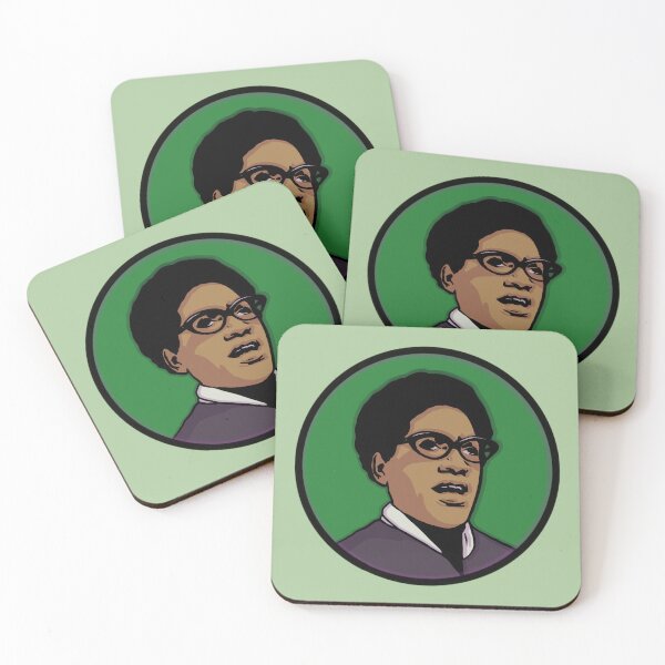 Item preview, Audre Lorde designed and sold by groovygreengal.