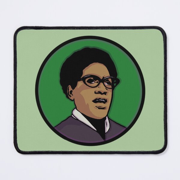 Item preview, Audre Lorde designed and sold by groovygreengal.