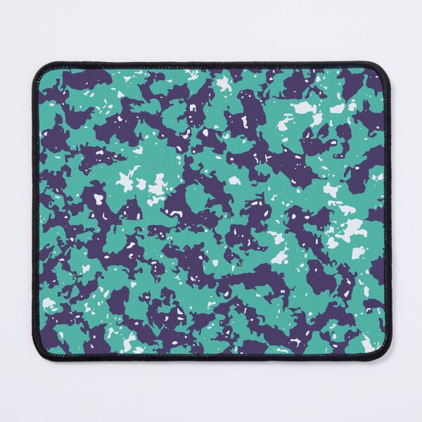 Item preview, Mint Green Camouflage Glass Canvas Seamless Digital Patterns designed and sold by ShopieHome.