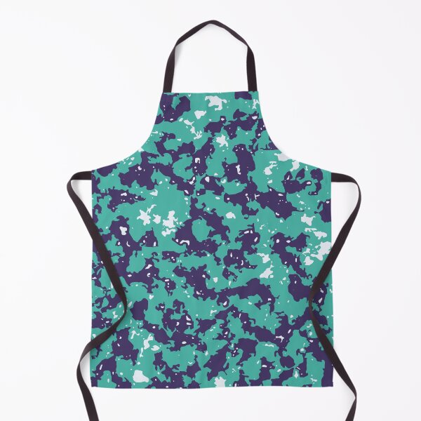 Item preview, Mint Green Camouflage Glass Canvas Seamless Digital Patterns designed and sold by ShopieHome.