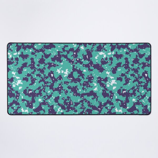 Item preview, Mint Green Camouflage Glass Canvas Seamless Digital Patterns designed and sold by ShopieHome.