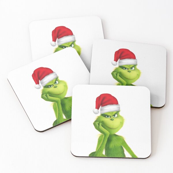 Item preview, X-MAS Grinch designed and sold by Mr---RABBIT.