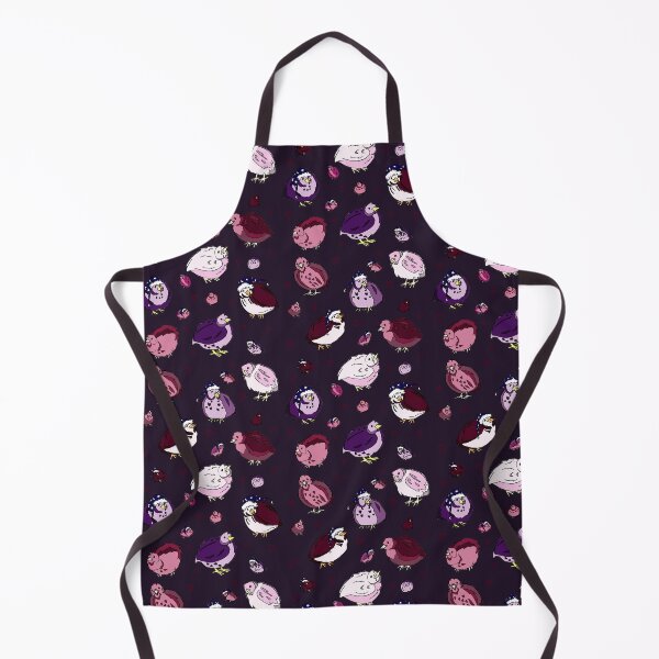 Item preview, Wizard Button Quail Pattern with Hearts designed and sold by Quail and Friends.