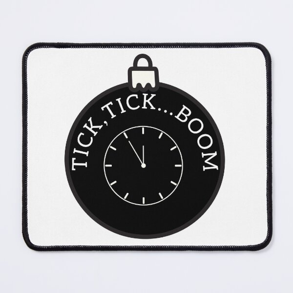 Item preview, tick tick...boom ornament designed and sold by broadwaygirl142.