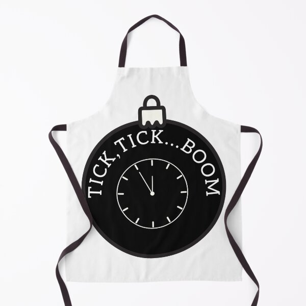 Item preview, tick tick...boom ornament designed and sold by broadwaygirl142.