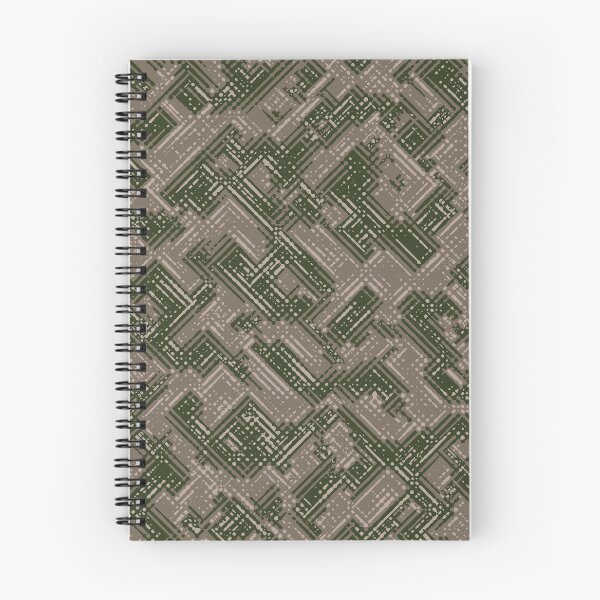 Item preview, Army Camouflage Glass Lines Seamless Digital Patterns designed and sold by ShopieHome.